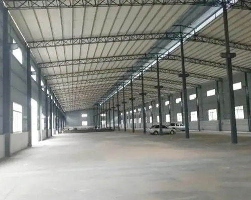 鋼結構廠房