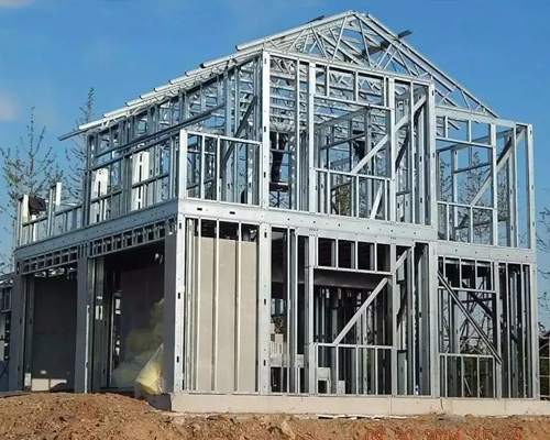 西宁轻钢别墅 西宁轻钢别墅