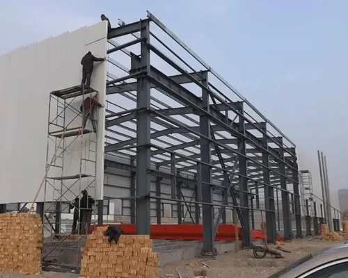 鋼結構工程是否能(néng)在環保建築方面發揮積極作用(yòng)